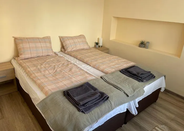 Сasa de vacaciones бялата къща / White House