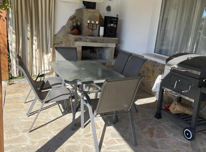 бялата къща / White House Сasa de vacaciones *