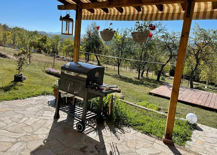 бялата къща / White House Сasa de vacaciones