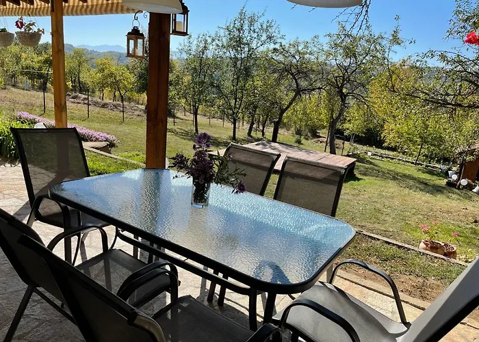 бялата къща / White House * Troyan (Lovech)