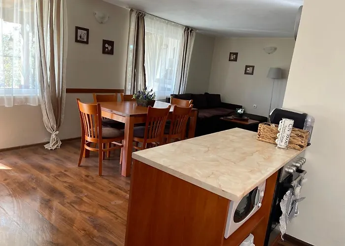 Сasa de vacaciones бялата къща / White House