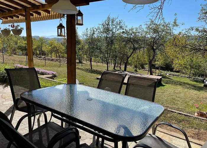 Сasa de vacaciones бялата къща / White House Troyan (Lovech)