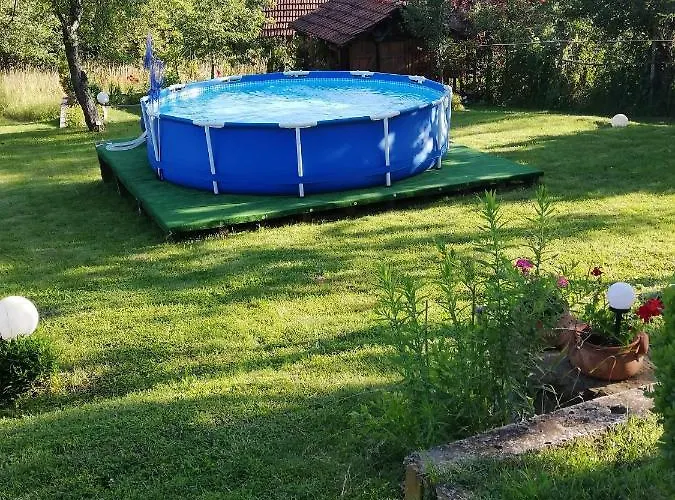 Сasa de vacaciones бялата къща / White House *